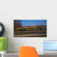 Farm Dusky Wall Decal