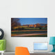 Farm Dusky Wall Decal