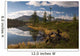Trees Shore Mountain Lake
