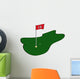 Golf Wall Decal