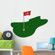 Golf Wall Decal