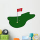 Golf Wall Decal