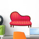 couch old Wall Decal
