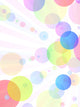 Bubbles Abstract