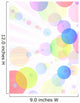 Bubbles Abstract