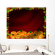 Halloween Hintergund Wall Mural