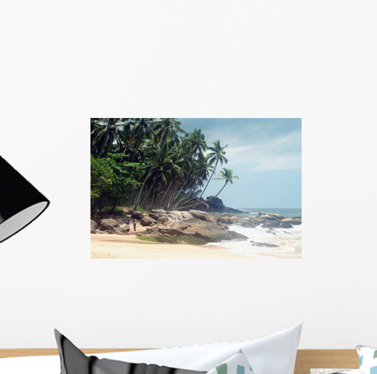 Strmischer Beach Wall Mural