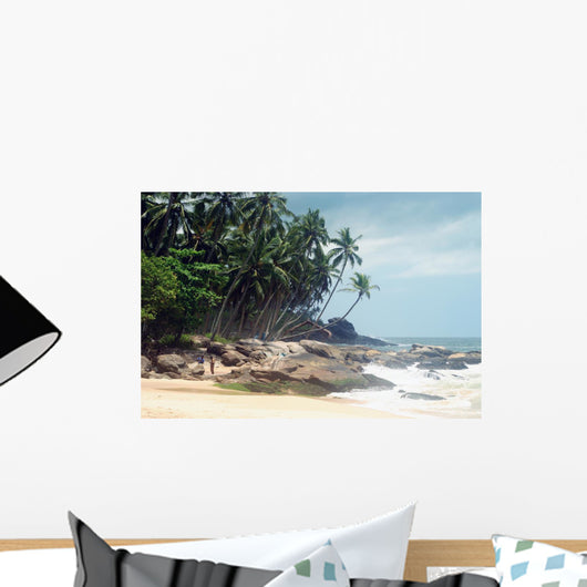 Strmischer Beach Wall Mural