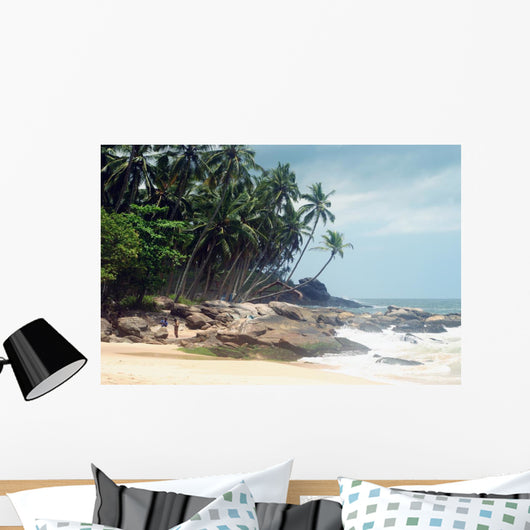 Strmischer Beach Wall Mural