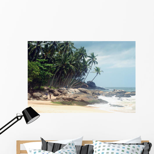 Strmischer Beach Wall Mural