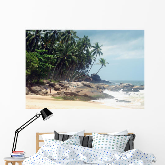 Strmischer Beach Wall Mural