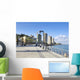 The Corniche along Beirut's seafront, Lebanon Wall Mural