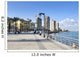 The Corniche along Beirut's seafront, Lebanon Wall Mural