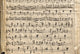 Old Handwritten Notes