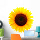 Sunflower Wall Decal