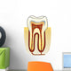 dente Wall Decal