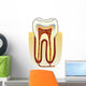 dente Wall Decal