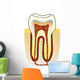 dente Wall Decal