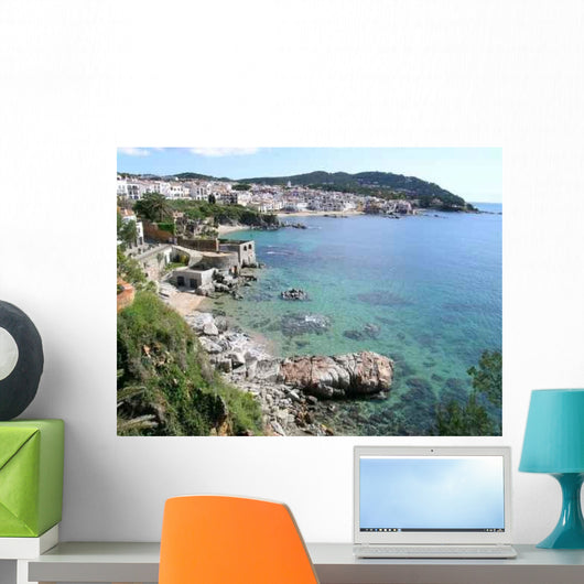 Calella Wall Decal