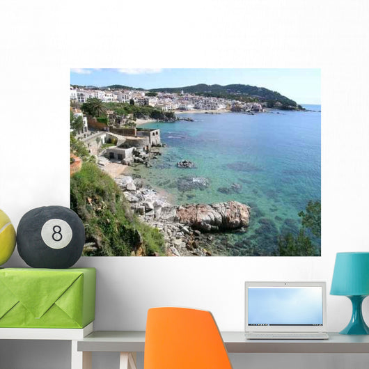Calella Wall Decal