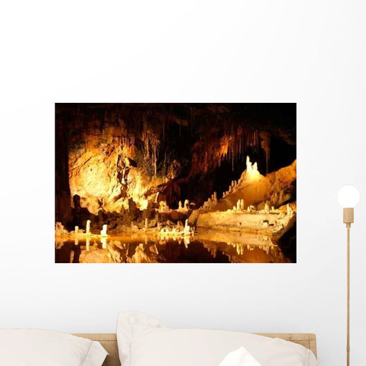 Feengrotte Wall Decal
