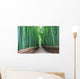 Bamboo Forest Wall Decal Design 4