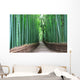 Bamboo Forest Wall Decal Design 4