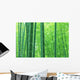 Bamboo forest Wall Mural