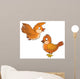Birds Wall Stickers