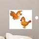 Birds Wall Decal