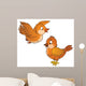 Birds Wall Decal