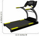 Treadmill 1 Wall Decal