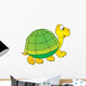 Turtle Wall Mural