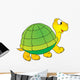 Turtle Wall Mural