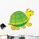 Turtle Wall Mural