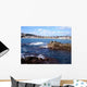 Sea towards St Pol Wall Decal