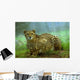 Cheetah Wall Mural