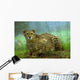 Cheetah Wall Decal