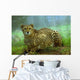 Cheetah Wall Decal