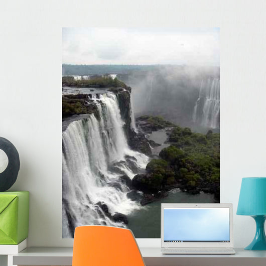 Iguassu Falls Wall Decal