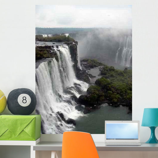 Iguassu Falls Wall Decal