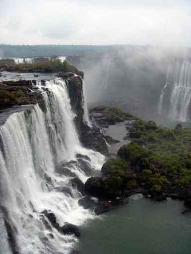 Iguassu Falls Wall Decal