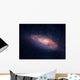 Distant Galaxy Wall Decal