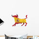 spain bull bullfighting Wall Decal