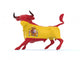 spain bull bullfighting Wall Decal