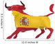spain bull bullfighting Wall Decal