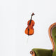Cello Wall Decal
