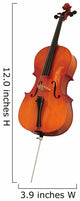 Cello Wall Decal