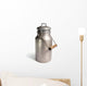 milk can Wall Decal