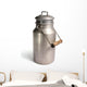 milk can Wall Decal